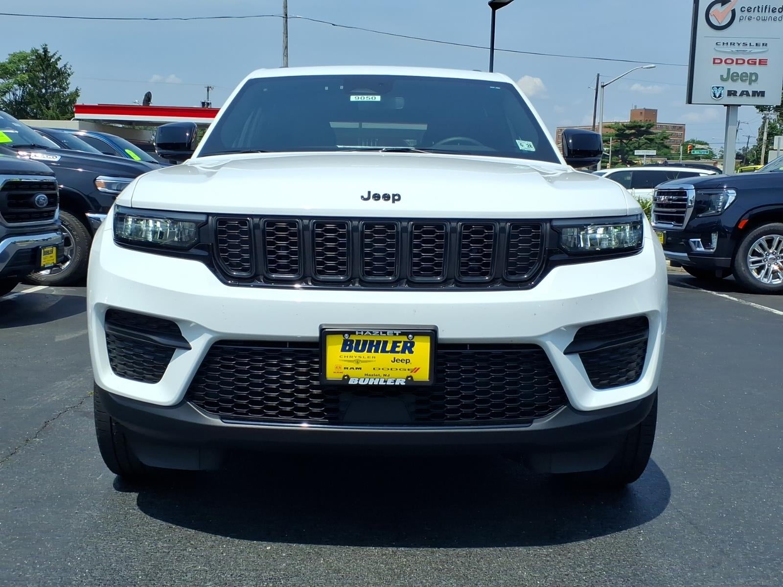 2023 Jeep Grand Cherokee Altitude 4x4