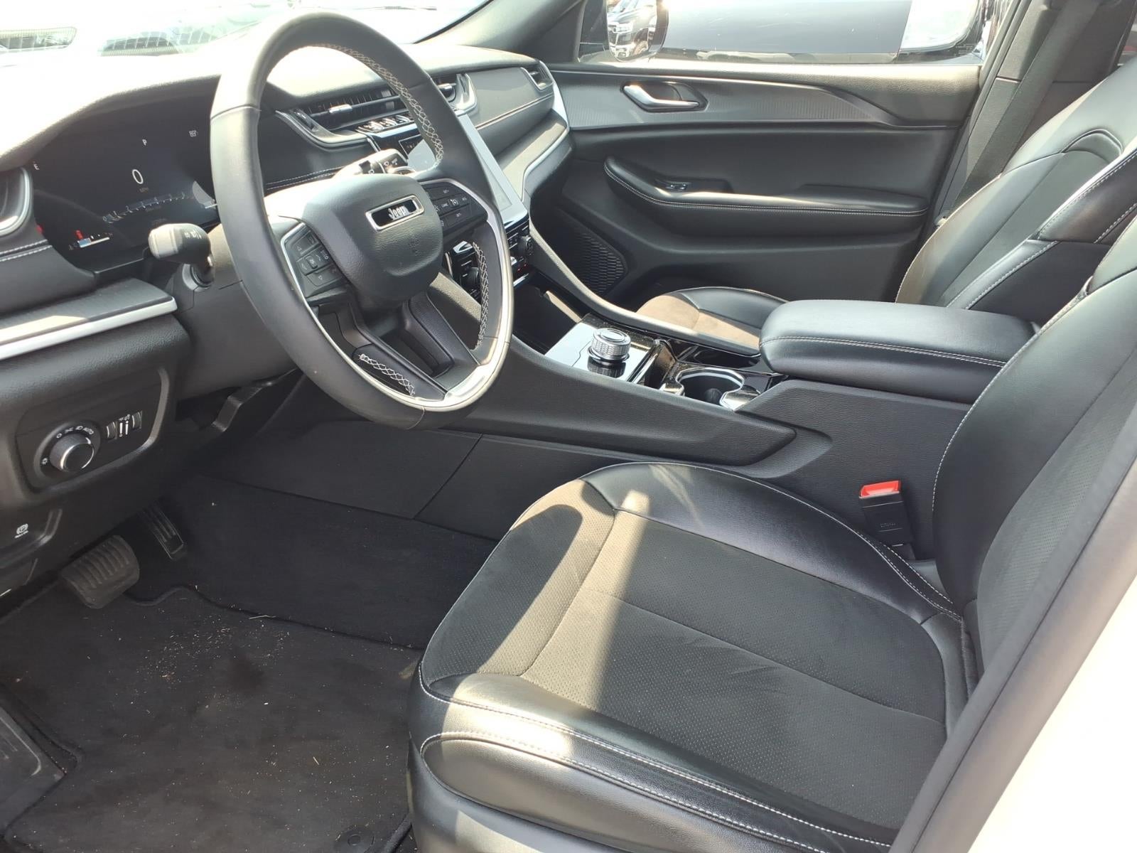 2023 Jeep Grand Cherokee Altitude 4x4