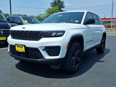 2023 Jeep Grand Cherokee Altitude 4x4