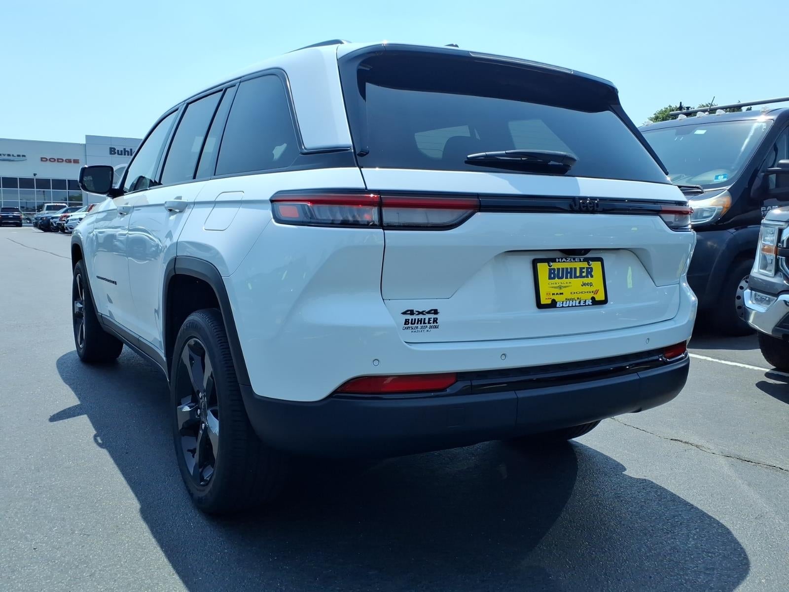 2023 Jeep Grand Cherokee Altitude 4x4