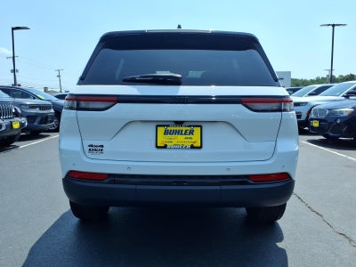 2023 Jeep Grand Cherokee Altitude 4x4