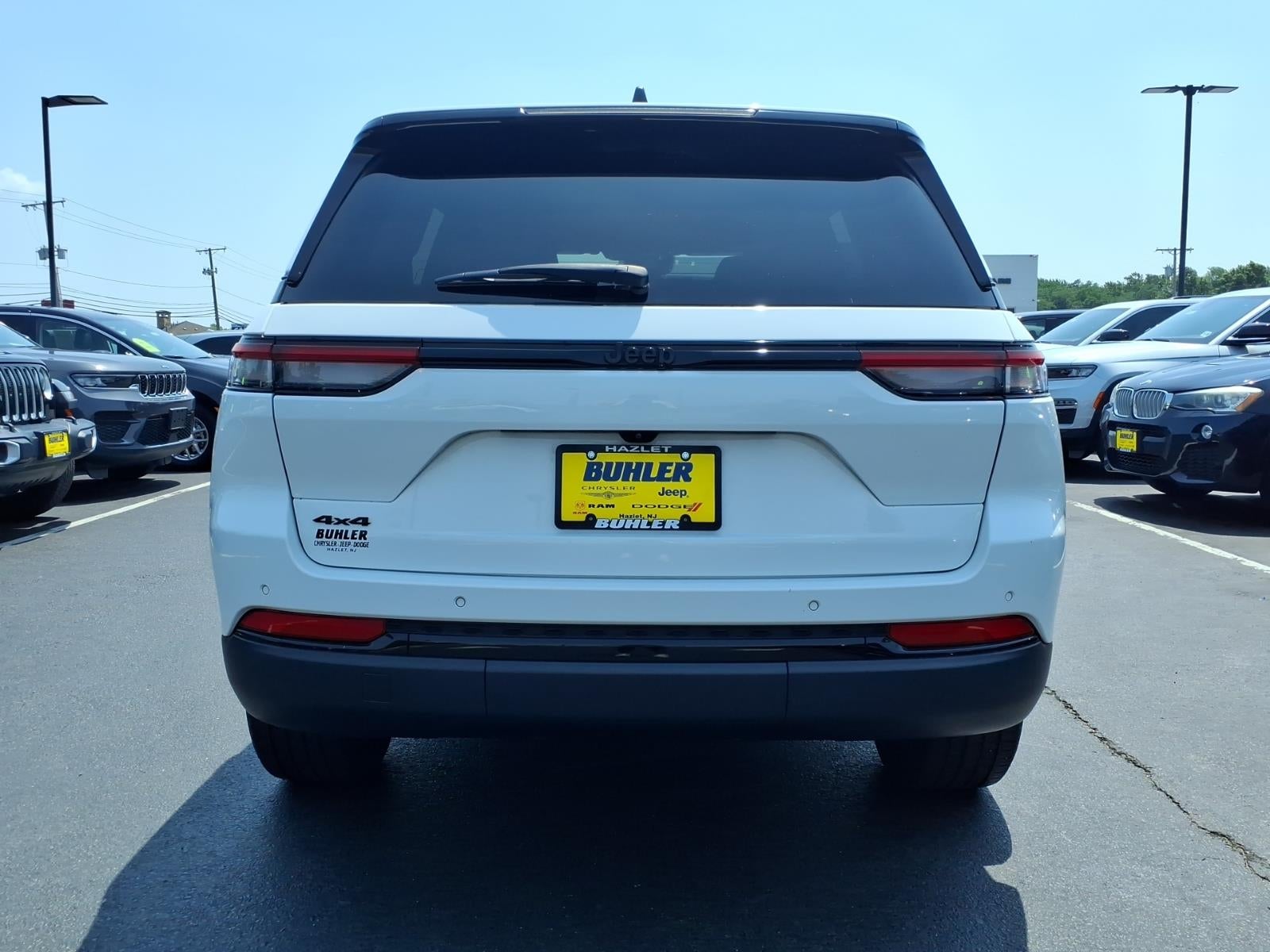 2023 Jeep Grand Cherokee Altitude 4x4
