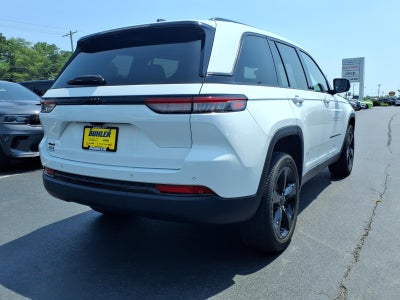 2023 Jeep Grand Cherokee Altitude 4x4