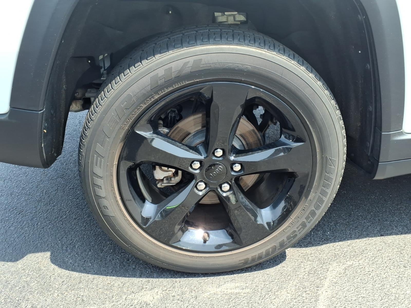 2023 Jeep Grand Cherokee Altitude 4x4