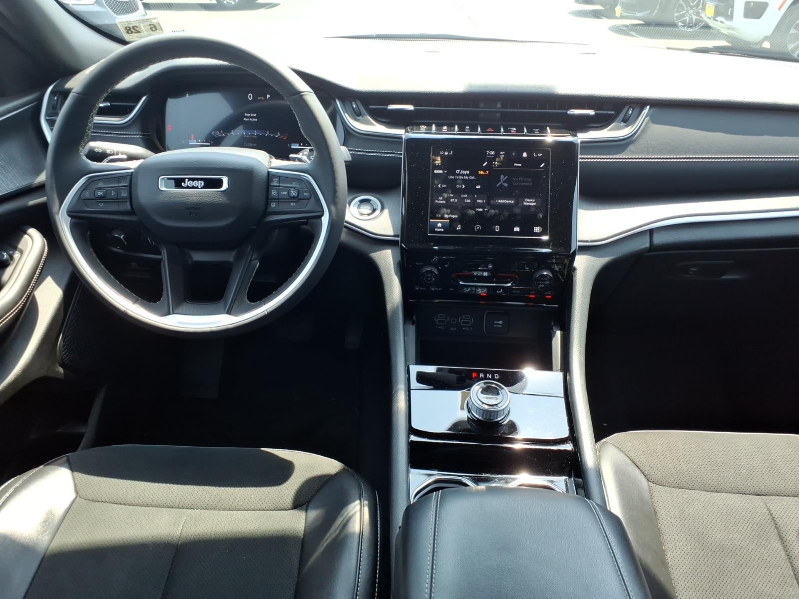 2023 Jeep Grand Cherokee Altitude 4x4