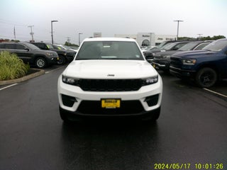 2023 Jeep Grand Cherokee Altitude 4x4