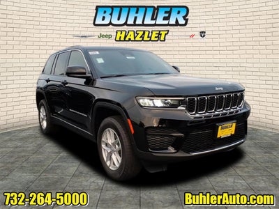2025 Jeep Grand Cherokee GRAND CHEROKEE LAREDO X 4X4