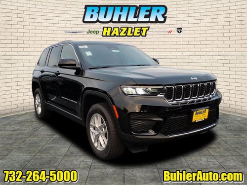 2025 Jeep Grand Cherokee GRAND CHEROKEE LAREDO X 4X4