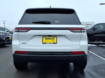 2023 Jeep Grand Cherokee Altitude 4x4