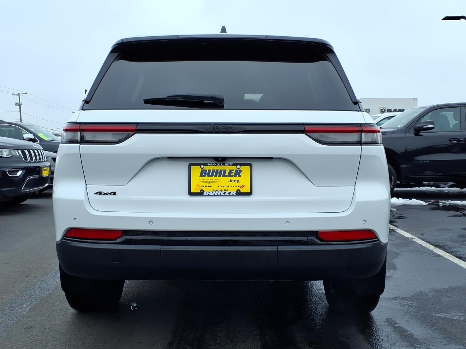 2023 Jeep Grand Cherokee Altitude 4x4