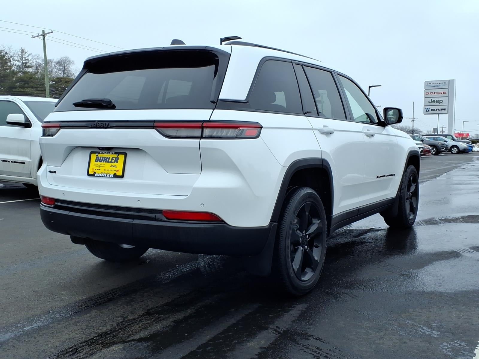2023 Jeep Grand Cherokee Altitude 4x4
