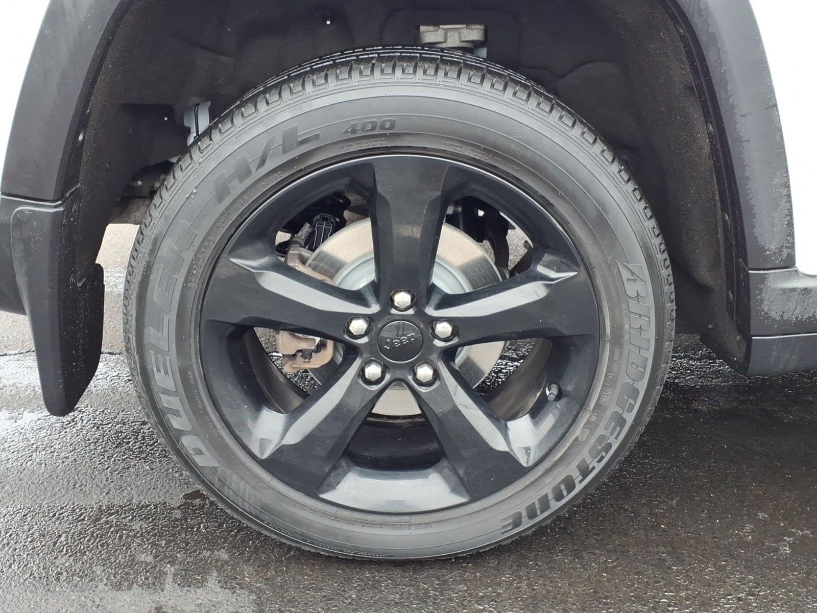 2023 Jeep Grand Cherokee Altitude 4x4