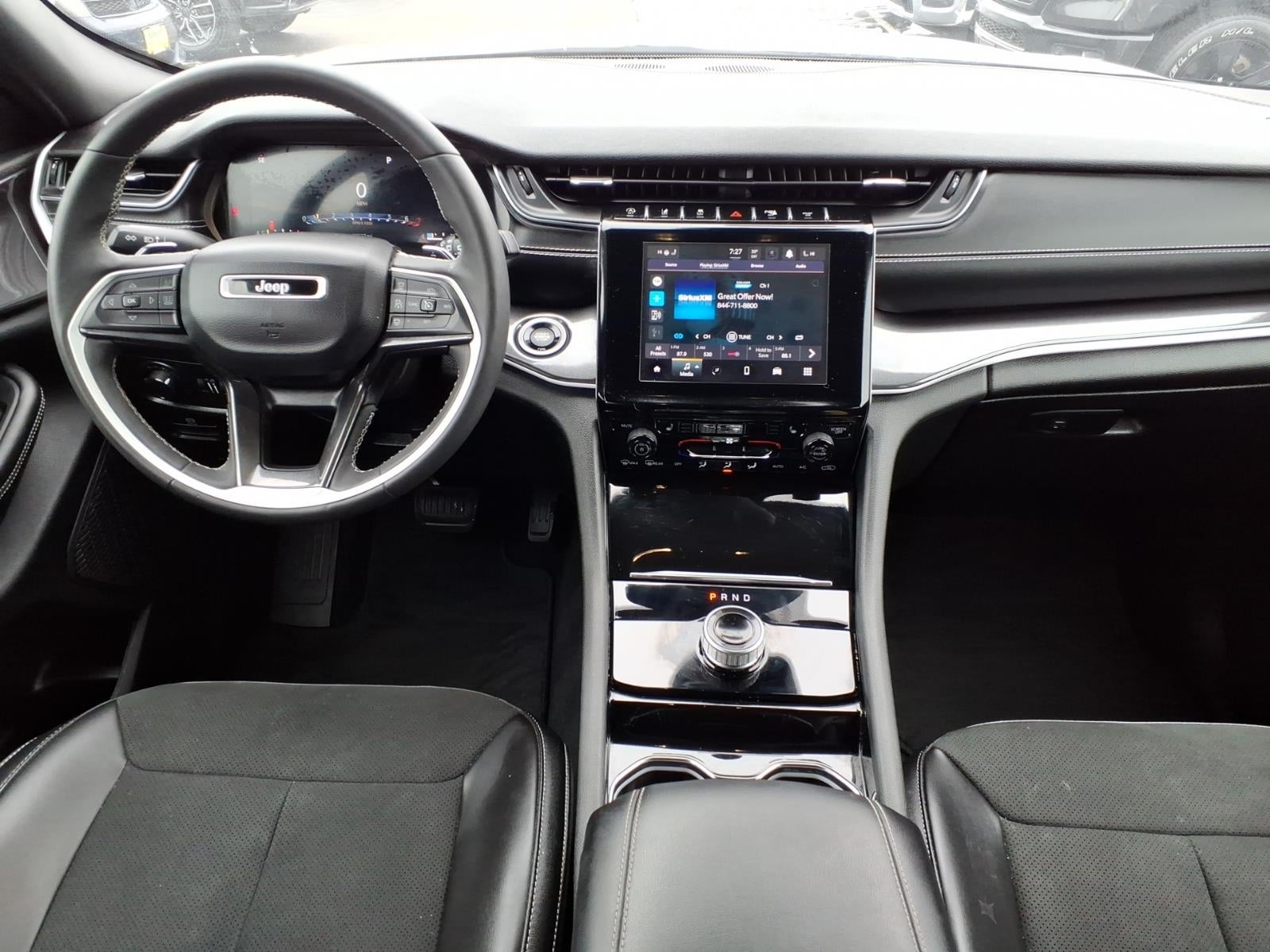 2023 Jeep Grand Cherokee Altitude 4x4