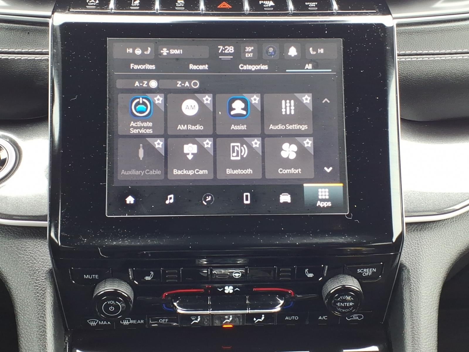 2023 Jeep Grand Cherokee Altitude 4x4