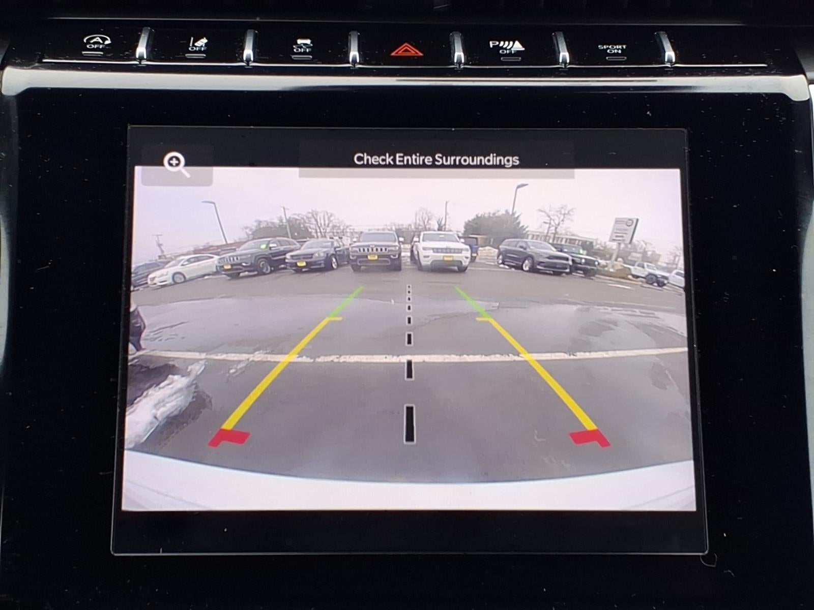 2023 Jeep Grand Cherokee Altitude 4x4