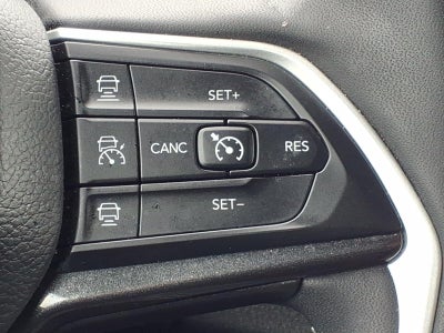 2023 Jeep Grand Cherokee Altitude 4x4