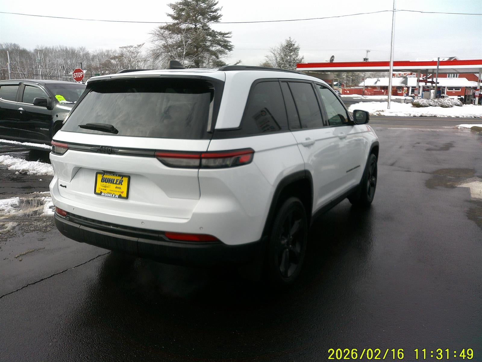 2023 Jeep Grand Cherokee Altitude 4x4