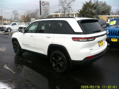 2023 Jeep Grand Cherokee Altitude 4x4
