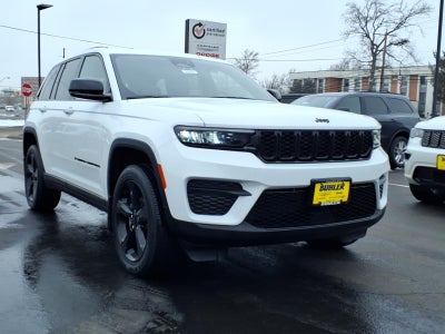 2023 Jeep Grand Cherokee Altitude 4x4