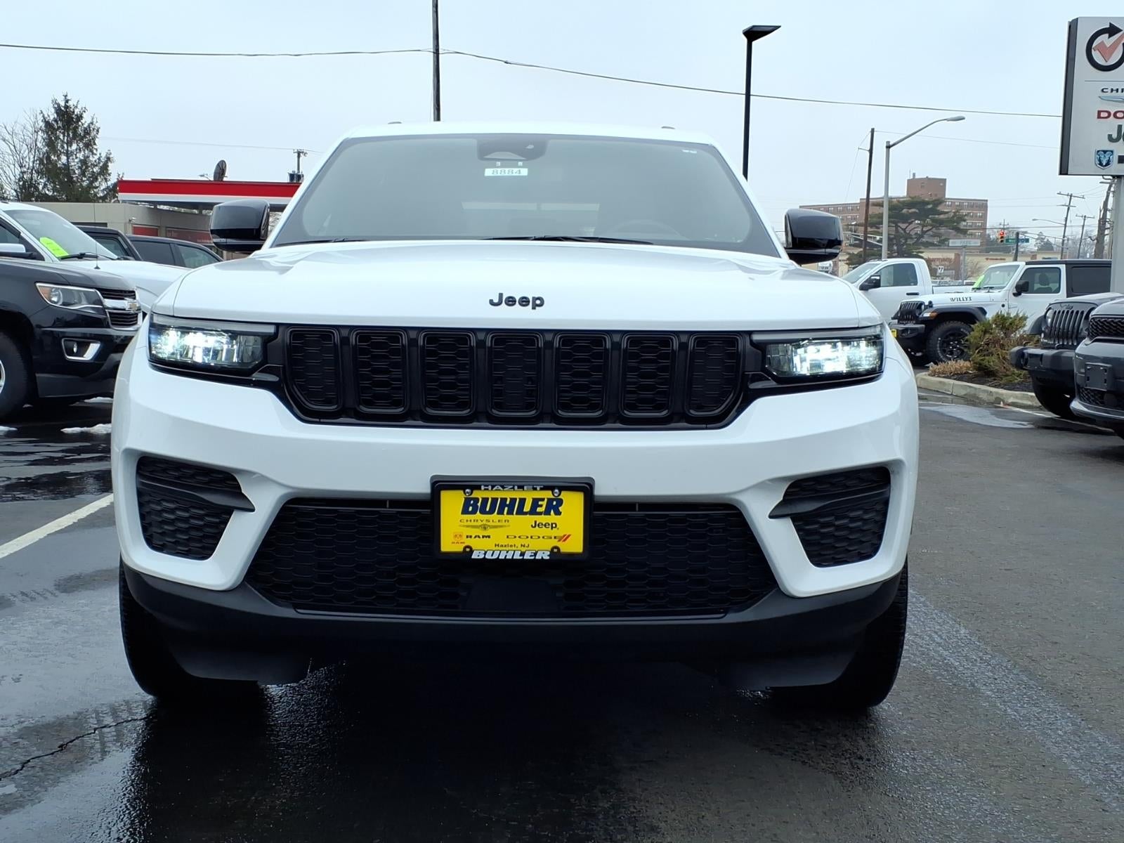 2023 Jeep Grand Cherokee Altitude 4x4