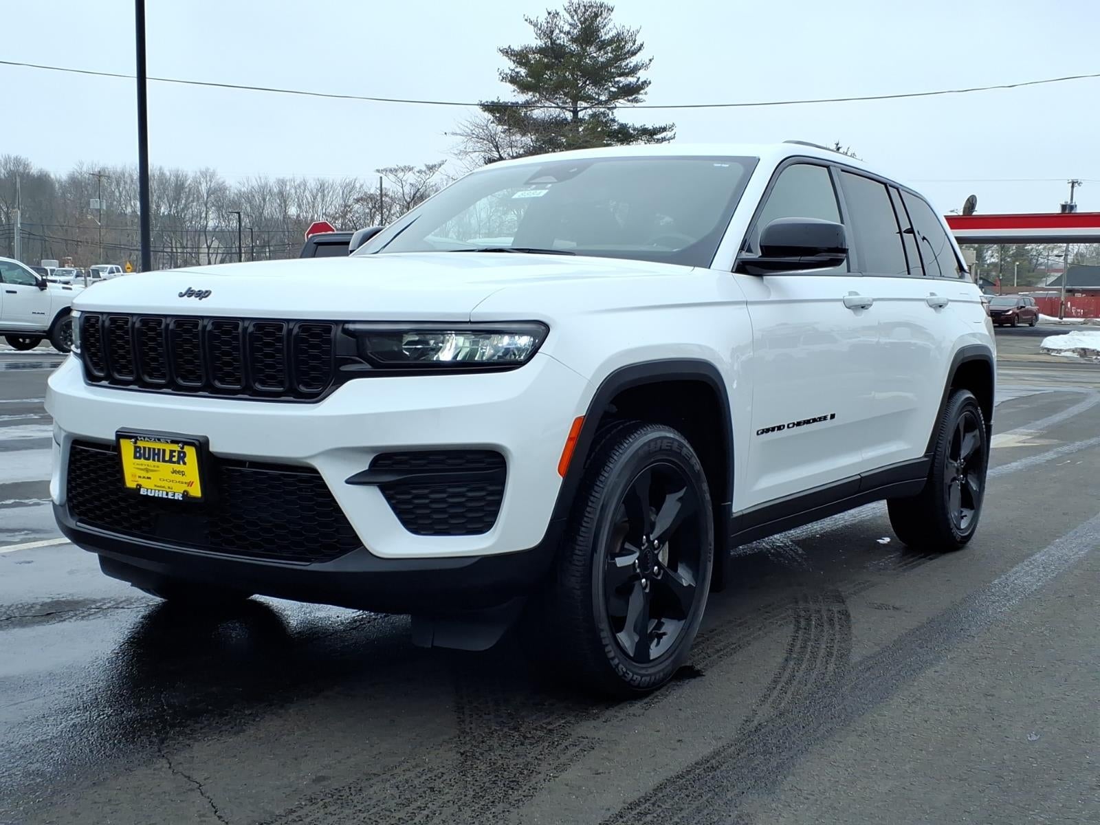 2023 Jeep Grand Cherokee Altitude 4x4