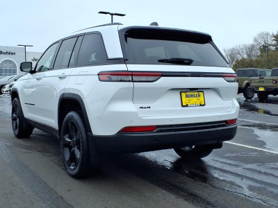 2023 Jeep Grand Cherokee Altitude 4x4