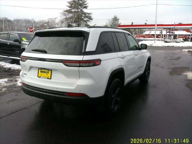 2023 Jeep Grand Cherokee Altitude 4x4