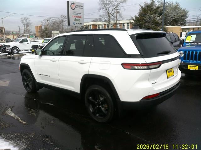 2023 Jeep Grand Cherokee Altitude 4x4