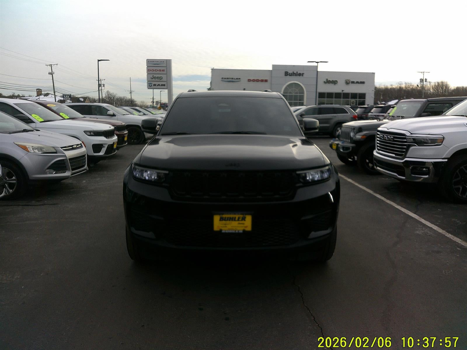 2023 Jeep Grand Cherokee Altitude 4x4