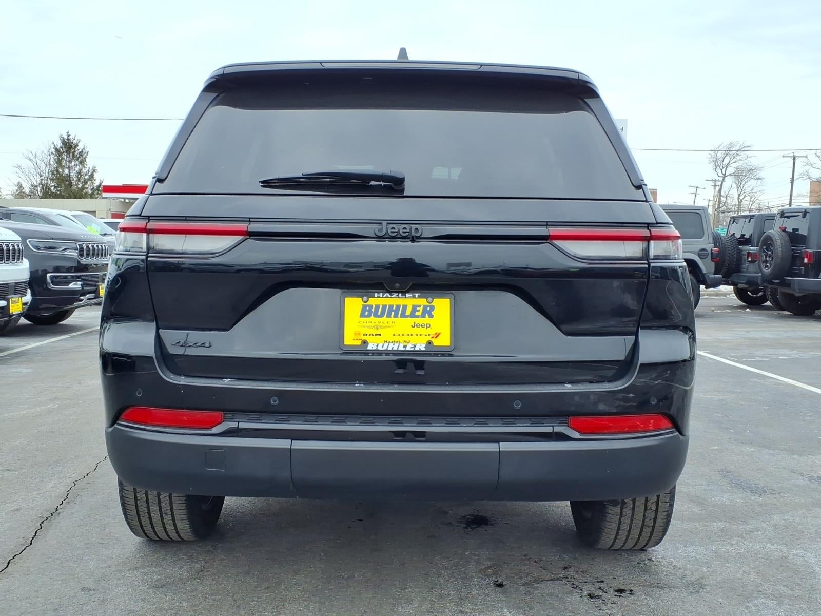 2023 Jeep Grand Cherokee Altitude 4x4