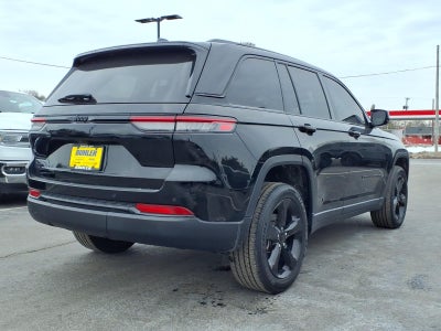 2023 Jeep Grand Cherokee Altitude 4x4