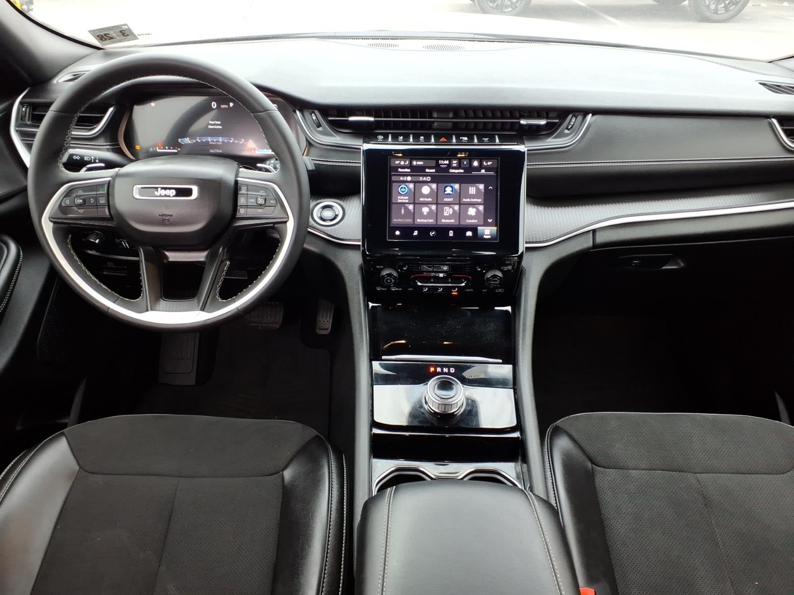 2023 Jeep Grand Cherokee Altitude 4x4