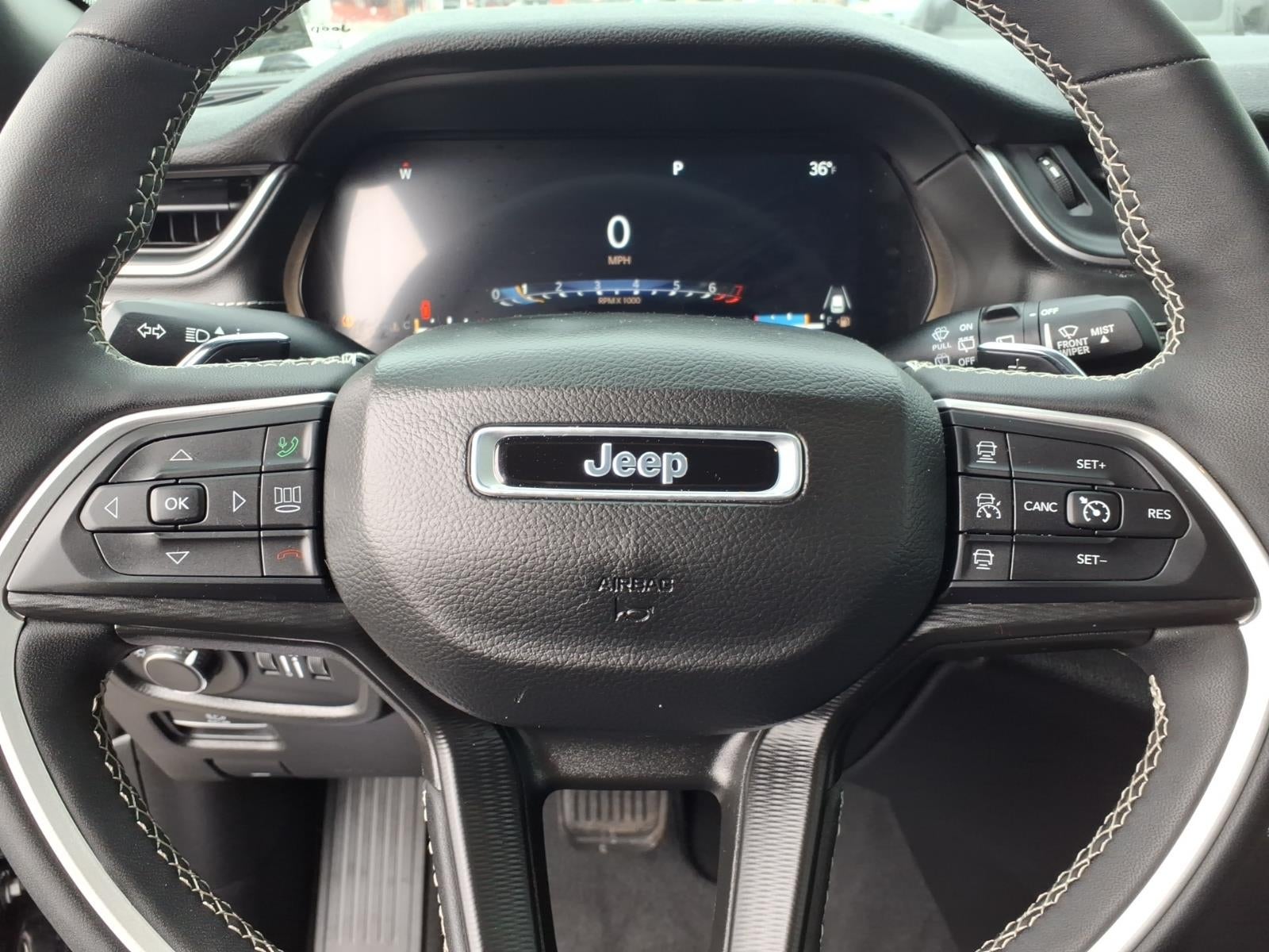 2023 Jeep Grand Cherokee Altitude 4x4