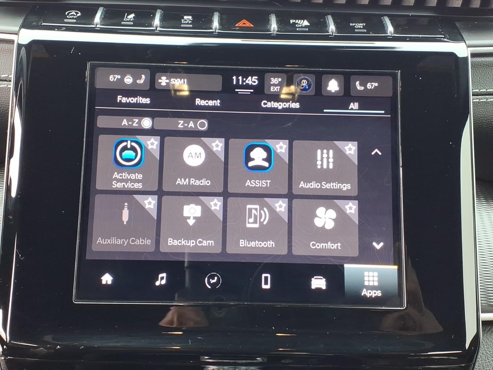 2023 Jeep Grand Cherokee Altitude 4x4