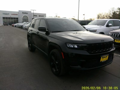 2023 Jeep Grand Cherokee Altitude 4x4