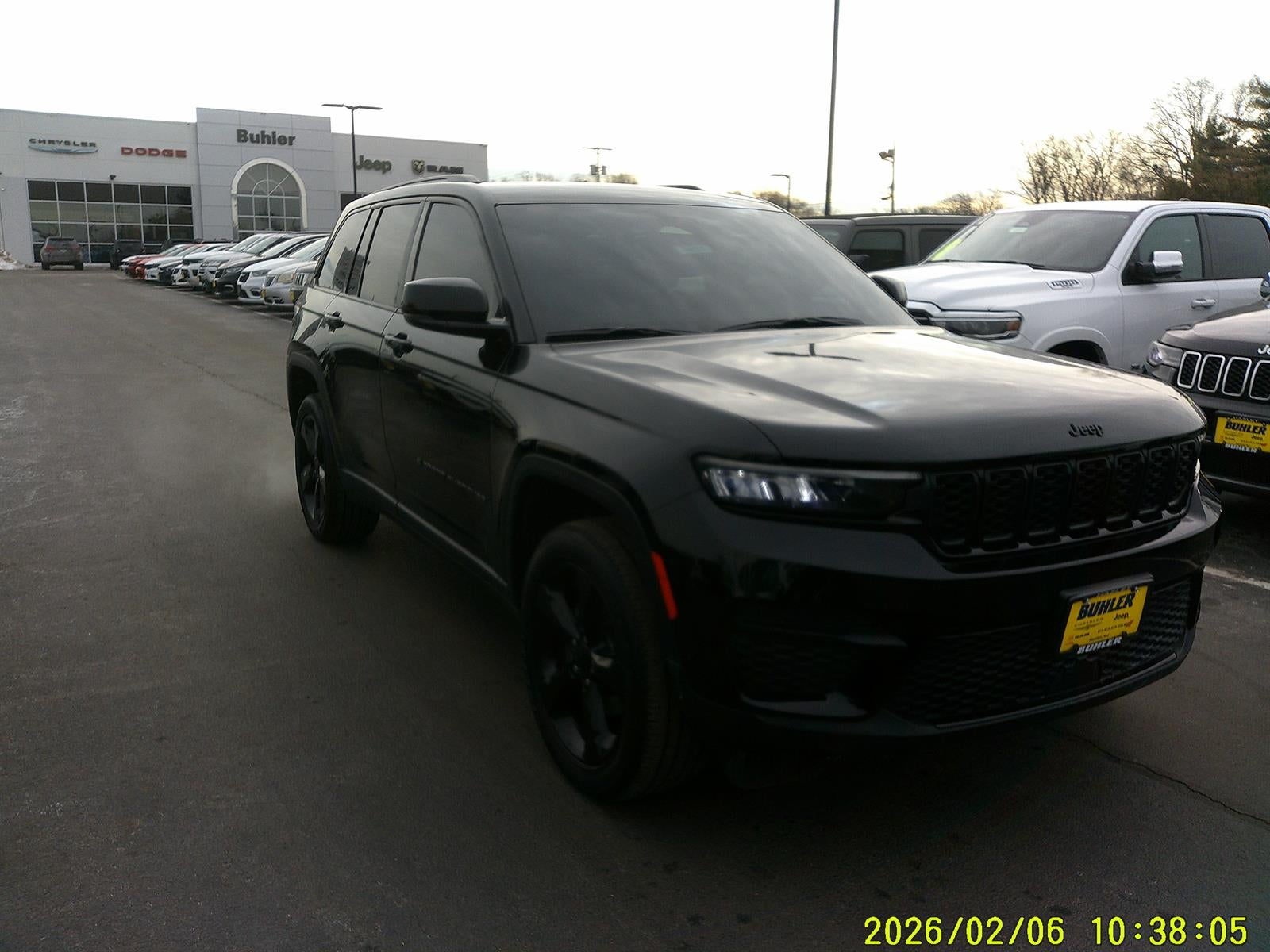 2023 Jeep Grand Cherokee Altitude 4x4