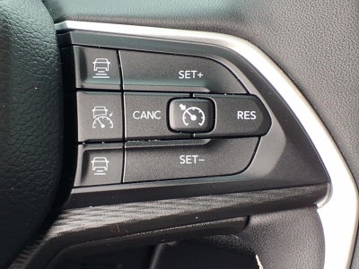 2023 Jeep Grand Cherokee Altitude 4x4