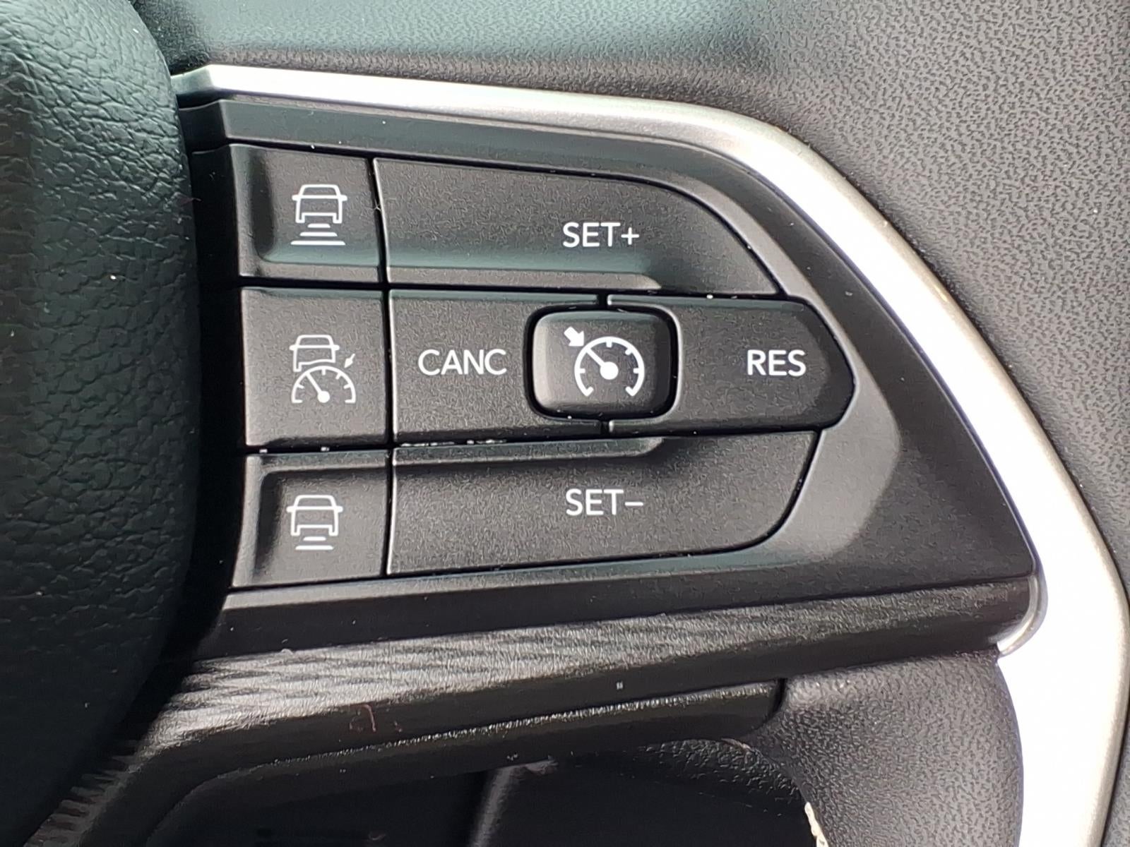 2023 Jeep Grand Cherokee Altitude 4x4