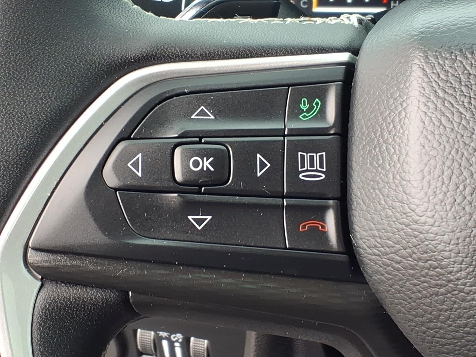 2023 Jeep Grand Cherokee Altitude 4x4