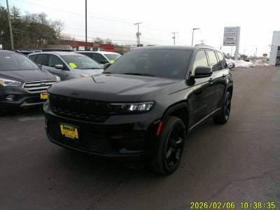 2023 Jeep Grand Cherokee Altitude 4x4