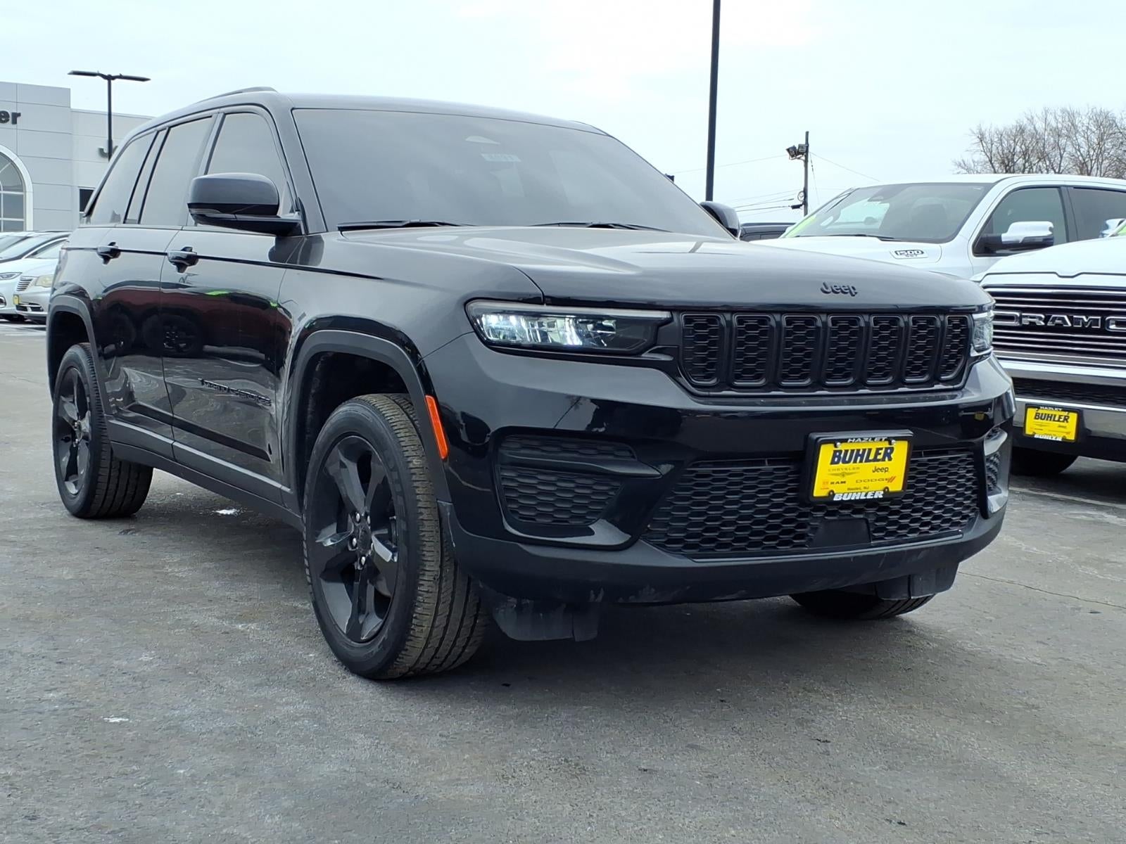 2023 Jeep Grand Cherokee Altitude 4x4