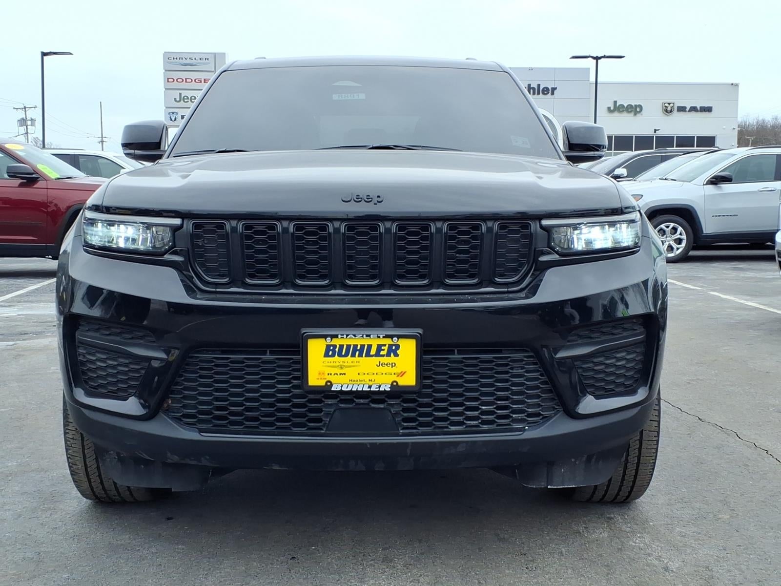 2023 Jeep Grand Cherokee Altitude 4x4