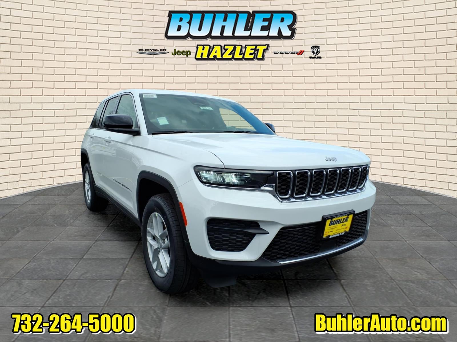 2026 Jeep Grand Cherokee GRAND CHEROKEE LAREDO 4X4