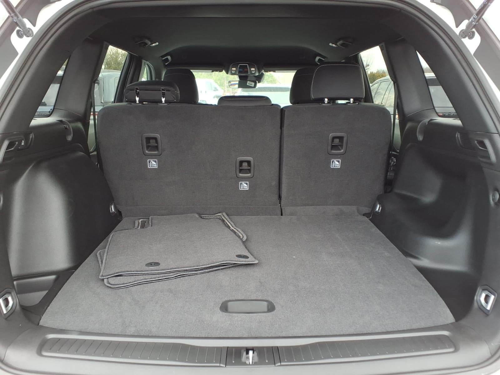 2026 Jeep Grand Cherokee GRAND CHEROKEE LAREDO 4X4