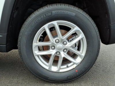 2026 Jeep Grand Cherokee GRAND CHEROKEE LAREDO 4X4