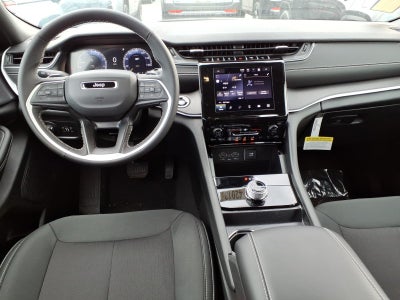 2026 Jeep Grand Cherokee GRAND CHEROKEE LAREDO 4X4