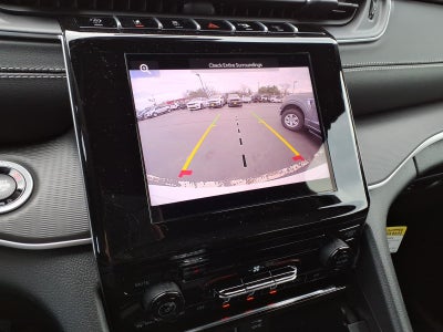 2026 Jeep Grand Cherokee GRAND CHEROKEE LAREDO 4X4