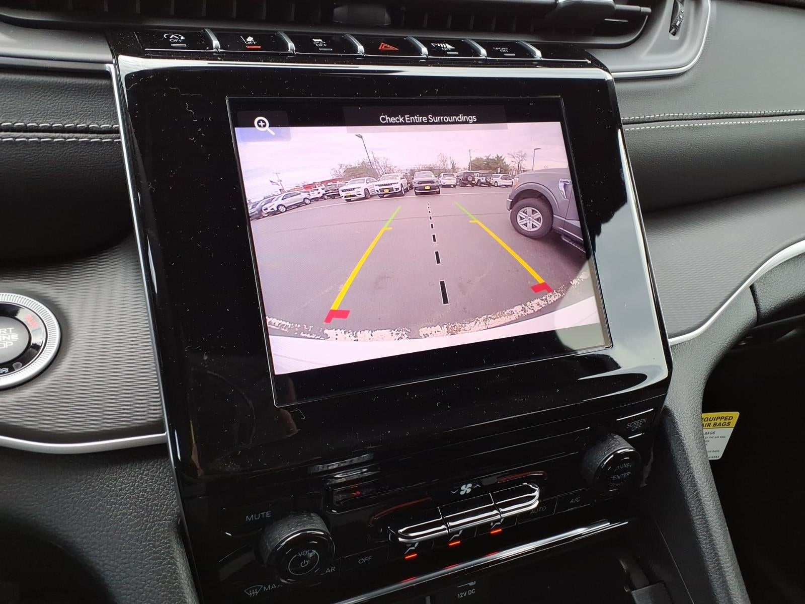 2026 Jeep Grand Cherokee GRAND CHEROKEE LAREDO 4X4