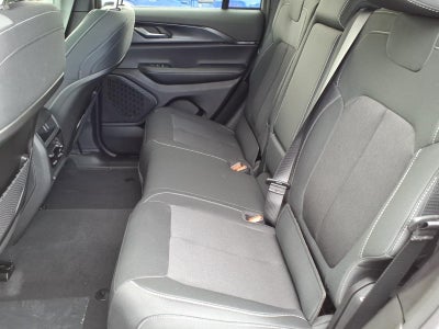 2026 Jeep Grand Cherokee GRAND CHEROKEE LAREDO 4X4