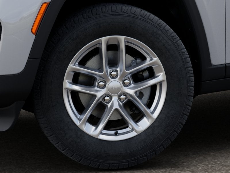 2026 Jeep Grand Cherokee GRAND CHEROKEE LAREDO 4X4